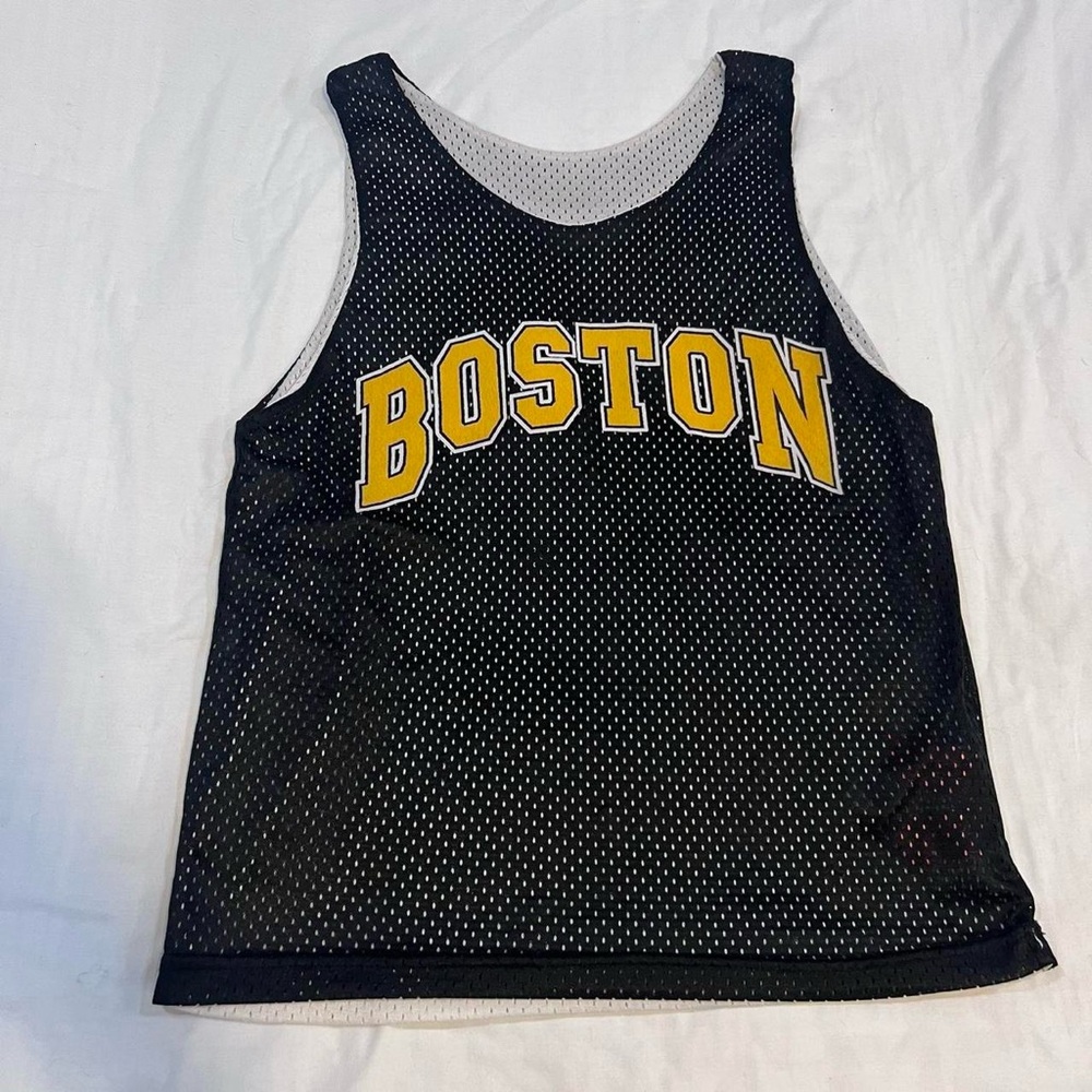“Boston” Sleeveless Jersey
